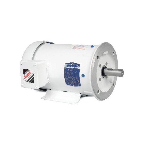 1.5Hp, 1165Rpm, 3Ph, 60Hz, 182Tc, 3632M, Tefc, CEWDM3607T